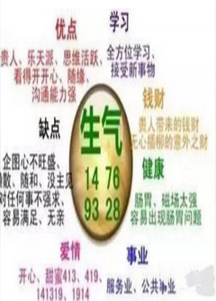 林芝数字能量：什么样的数字招贵人？什么样的数字招小人？