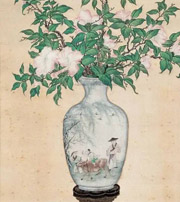 林芝家里如果有空花瓶，一定要放东西进去！