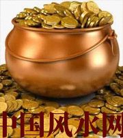 林芝聚宝盆裂了会不会影响财运？